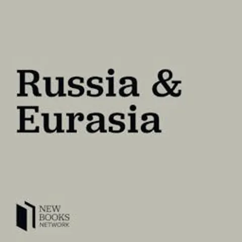 New Books in Russian and Eurasian Studies podcast artwork