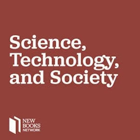 New Books in Science, Technology, and Society podcast artwork
