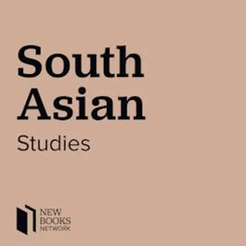 New Books in South Asian Studies podcast artwork