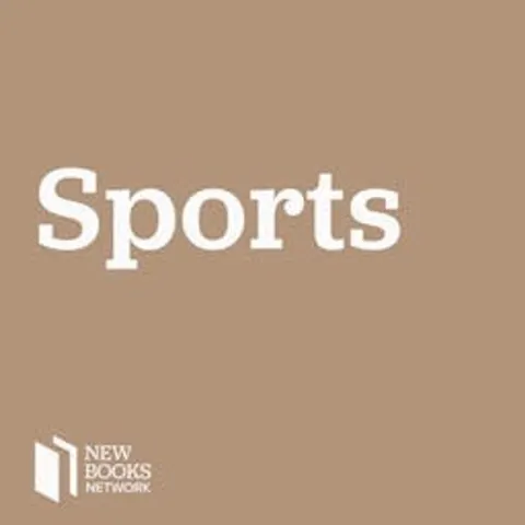 New Books in Sports podcast artwork