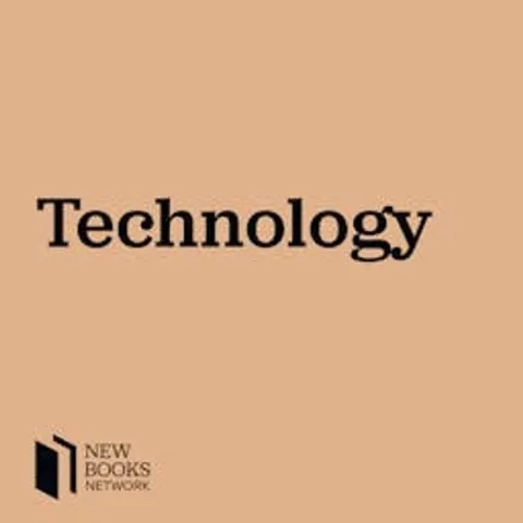 New Books in Technology podcast artwork
