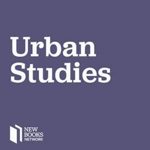 New Books in Urban Studies podcast artwork