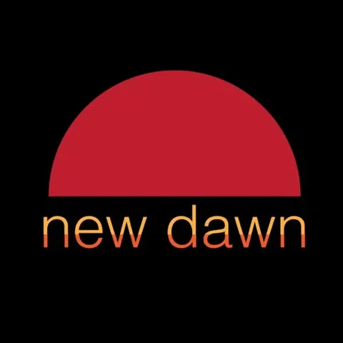 New Dawn podcast artwork