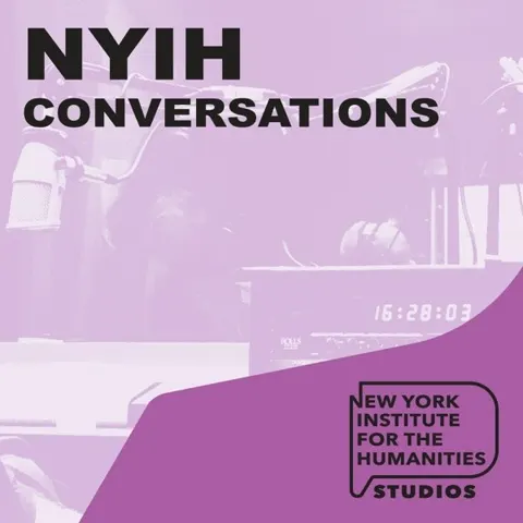 NYIH Conversations podcast artwork