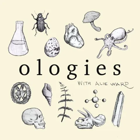 Ologies with Alie Ward podcast artwork