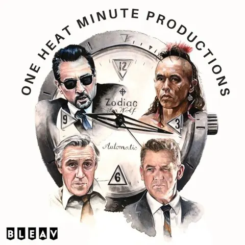 One Heat Minute Productions podcast artwork