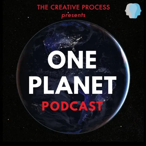 One Planet Podcast · Climate Change, Politics, Sustainability, Environmental Solutions, Renewable Energy, Activism, Biodiver podcast artwork