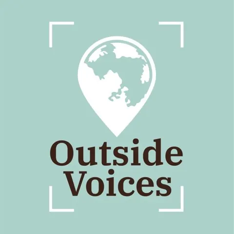 OutsideVoices with Mark Bidwell podcast artwork