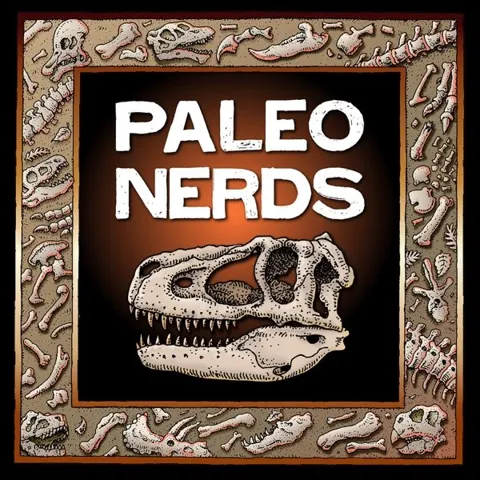 Paleo Nerds podcast artwork