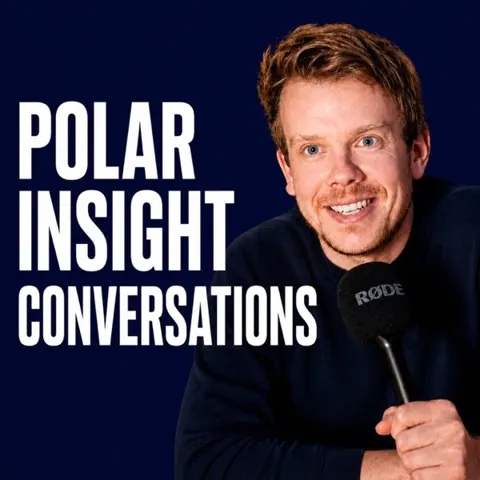 Polar Insight Conversations podcast artwork
