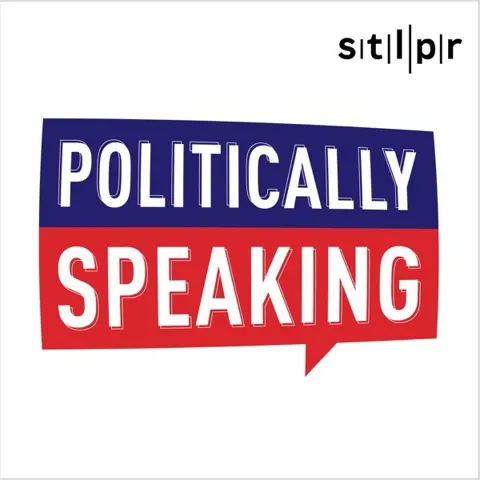 Politically Speaking podcast artwork
