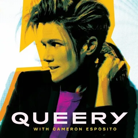 Queery with Cameron Esposito podcast artwork