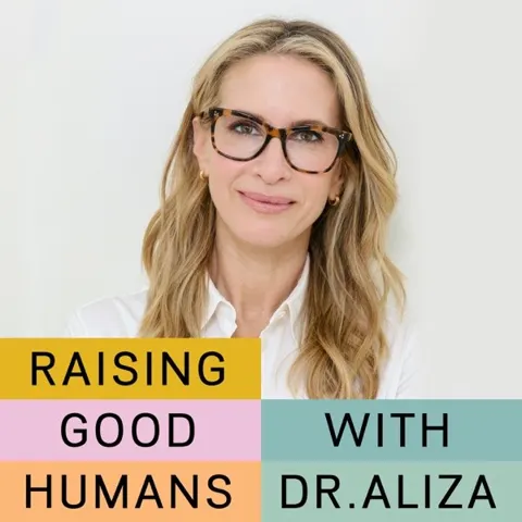 Raising Good Humans podcast artwork