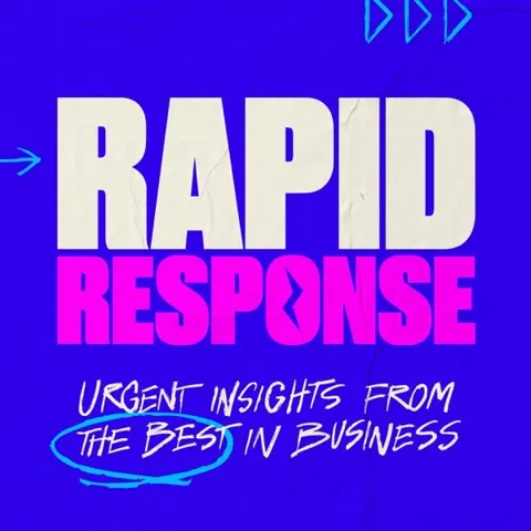 Rapid Response podcast artwork