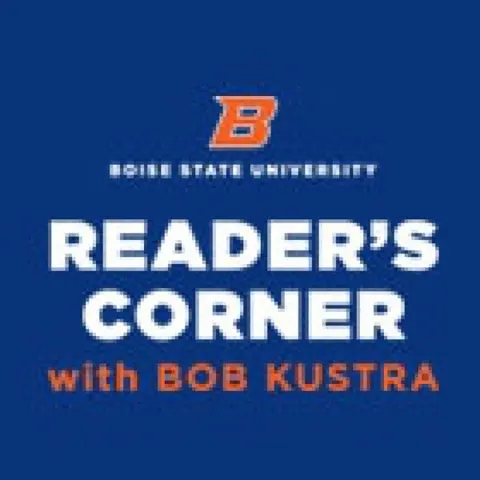 Reader's Corner podcast artwork