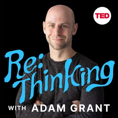 ReThinking podcast artwork