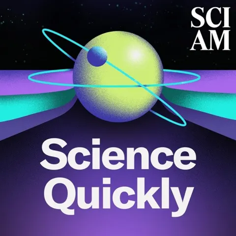 Science Quickly podcast artwork