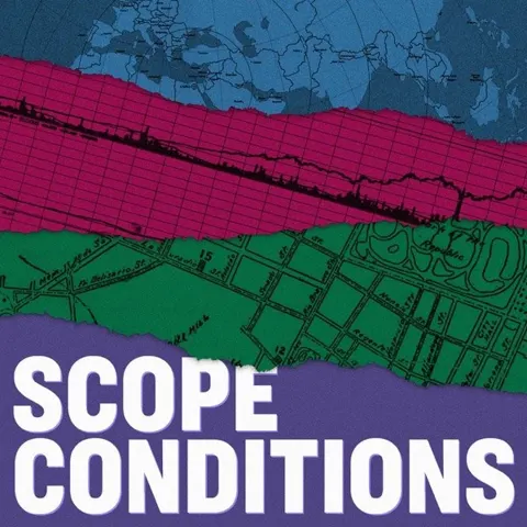 Scope Conditions Podcast podcast artwork