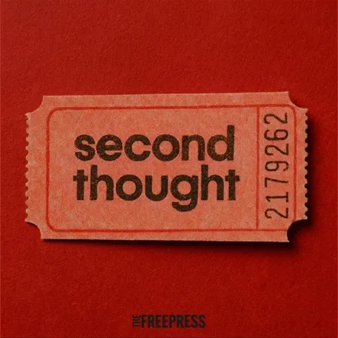 Second Thought podcast artwork