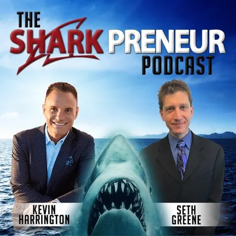SharkPreneur podcast artwork