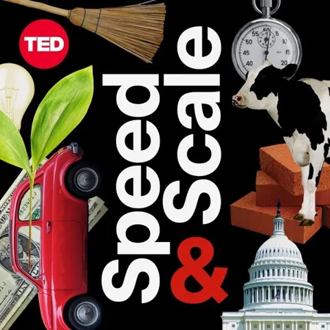 Speed & Scale podcast artwork