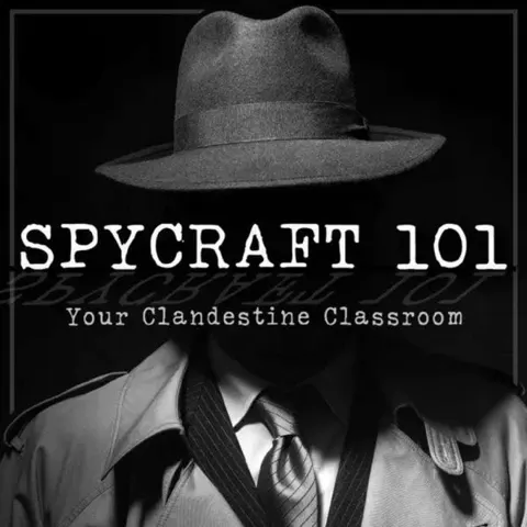 SPYCRAFT 101 podcast artwork