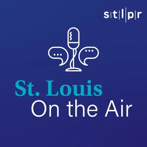 St. Louis on the Air podcast artwork