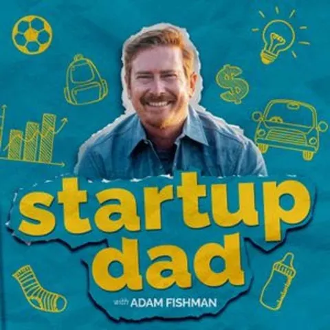 Startup Dad podcast artwork