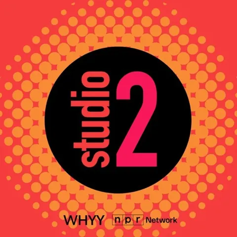 Studio 2 podcast artwork