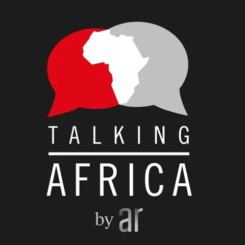 Talking Africa podcast artwork