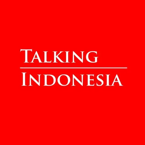 Talking Indonesia podcast artwork