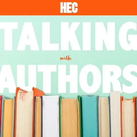Talking with Authors podcast artwork