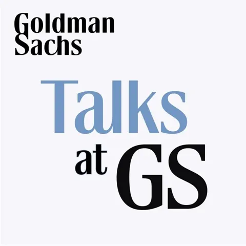 Talks at GS podcast artwork