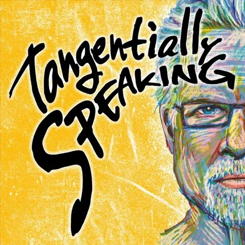 Tangentially Speaking with Christopher Ryan podcast artwork