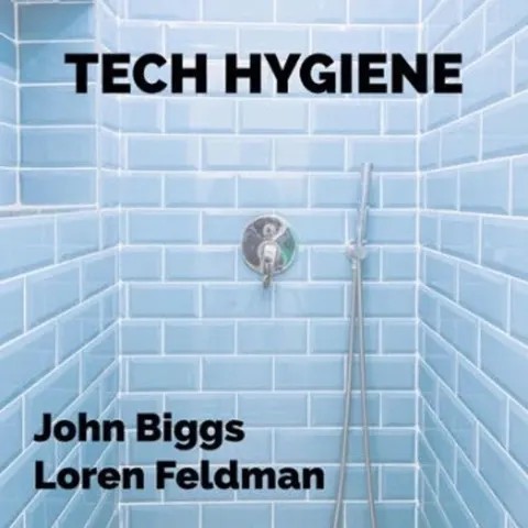 Tech Hygiene podcast artwork