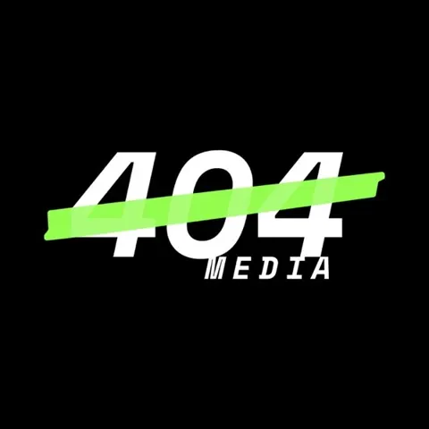 The 404 Media Podcast podcast artwork