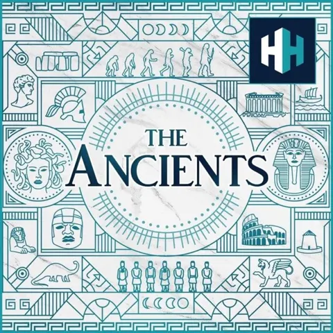 The Ancients podcast artwork