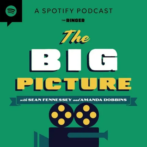 The Big Picture podcast artwork