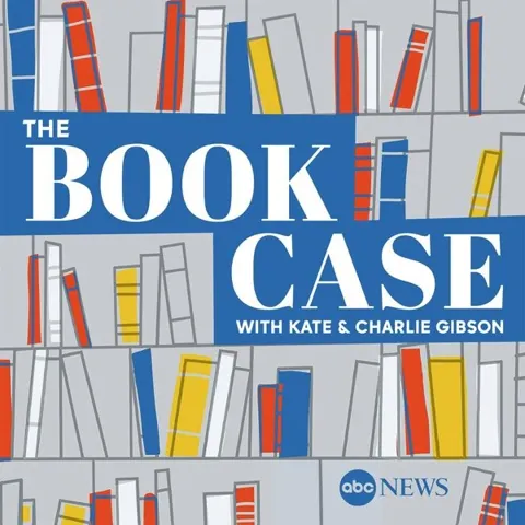 The Book Case podcast artwork