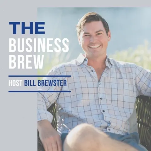 The Business Brew podcast artwork