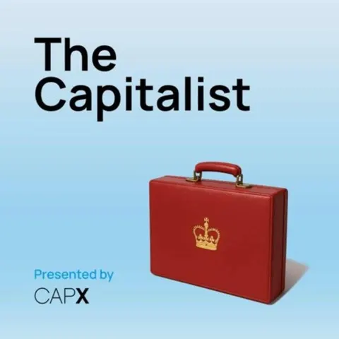 The Capitalist podcast artwork
