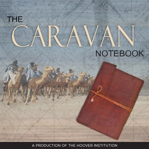 The Caravan podcast artwork