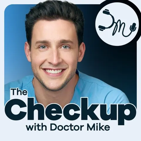 The Checkup with Doctor Mike podcast artwork