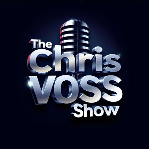 The Chris Voss Show podcast artwork