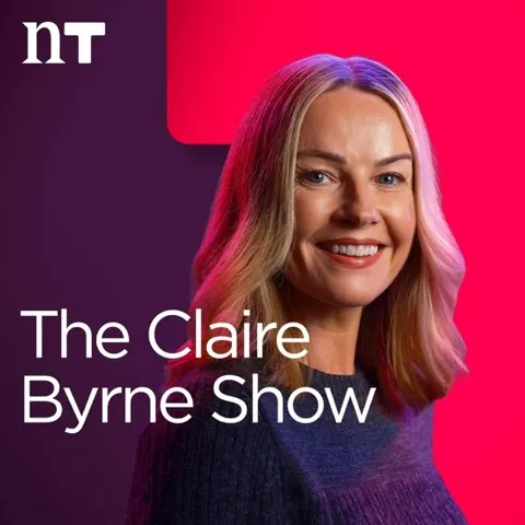 The Claire Byrne Show podcast artwork