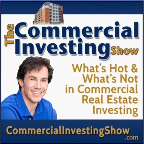 The Commercial Investing Show podcast artwork
