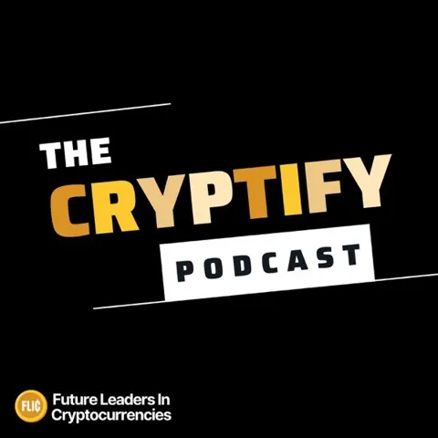 The Cryptify Podcast podcast artwork