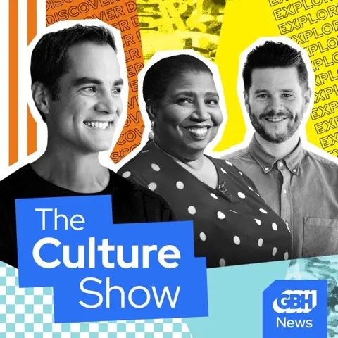 The Culture Show Podcast podcast artwork