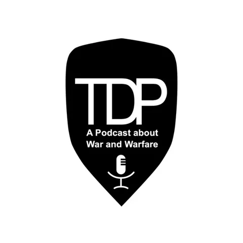 The Dead Prussian Podcast podcast artwork