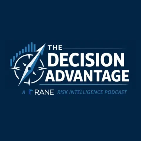 The Decision Advantage podcast artwork